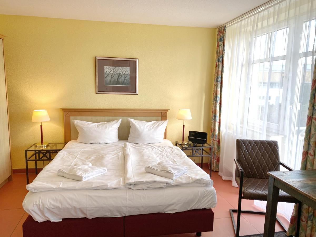 Appartements Am Rondell Neddesitz, Appartement 308 Exterior photo