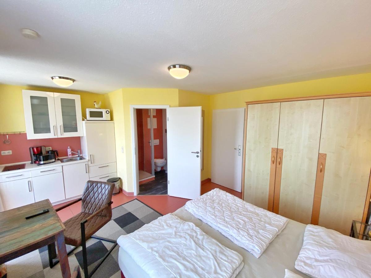 Appartements Am Rondell Neddesitz, Appartement 308 Exterior photo